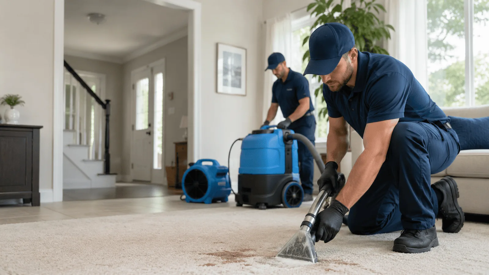 Pet Stain Carpet Cleaning in Fouke, AR near me